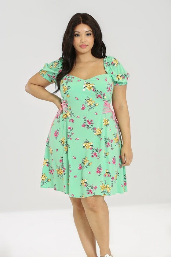 Hell Bunny Adelina Mini Dress