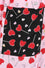 Hell Bunny Lollies Maxi Dress Pink Heart Lollipop Print