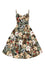 Hell Bunny Adelaida Dress Retro Floral