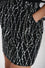 Hell Bunny Barbed Wire Mini Skirt