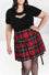 Hell Bunny Brody Mini Skirt