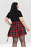 Hell Bunny Brody Mini Skirt