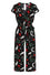 Hell Bunny Good Fortune Jumpsuit