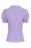 Hell Bunny Calliste Blouse in Lavender