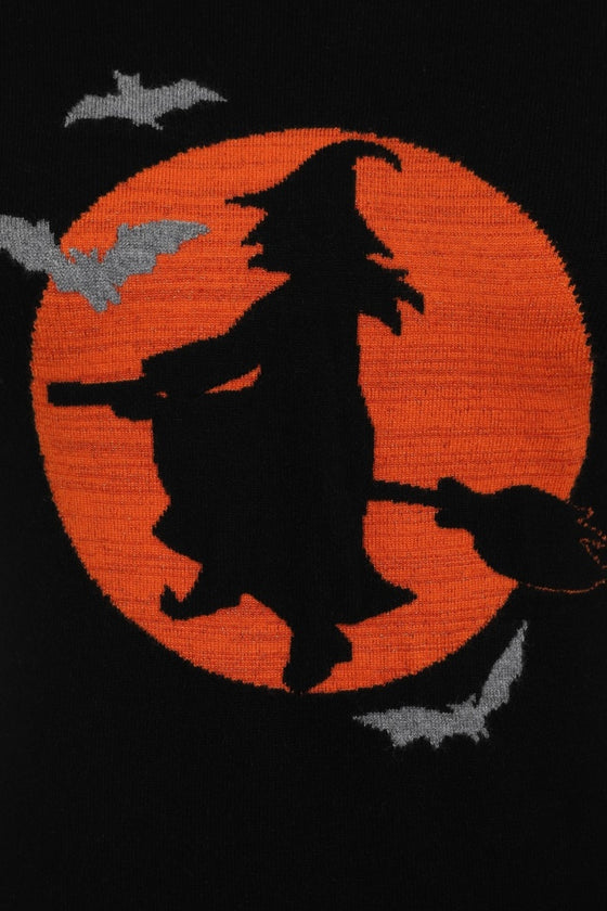 Hell Bunny Fly Away Knitted Top Jumper