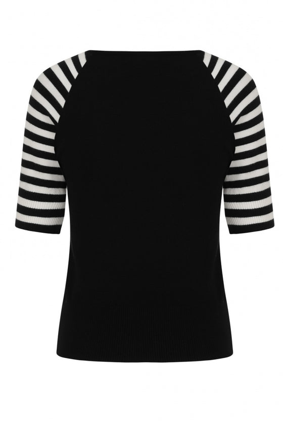Hell Bunny Fly Away Knitted Top Jumper