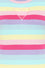 Hell Bunny Love Heart Top in Rainbow Colours