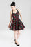 Hell Bunny Cherry Pop Mini Dress