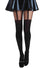 Pamela Mann Hosiery Regular Tights in Mock Suspenders Black