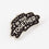 Punky Pins In This Together Enamel Pin