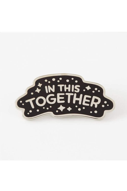Punky Pins In This Together Enamel Pin