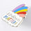 Punky Pins Kindness Matters Enamel Pin Better World