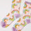 Punky Pins Rainbow Print Socks