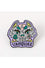 Punky Pins Vampurr Sparkle Enamel Pin Halloween