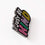 Punky Pins Just Be Kind Enamel Pin
